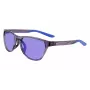 NIKE unisex Maverickrisem zonnebril - sport semi-rimless - 56/18/145 mm