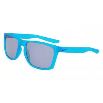 NIKE unisex zonnebril FRTUNEFD1692 - sportief rechthoekig montuur, UV400-bescherming, 57/17/145 mm