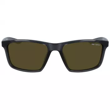 NIKE VALIANTECW464 unisex zonnebril - sportief rechthoekig montuur, 60mm glazen, 100% UV-bescherming