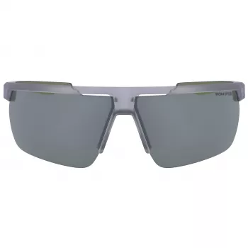 Nike Windshield CW4 zonnebril mat zwart donkergrijs 75/9/130 mm