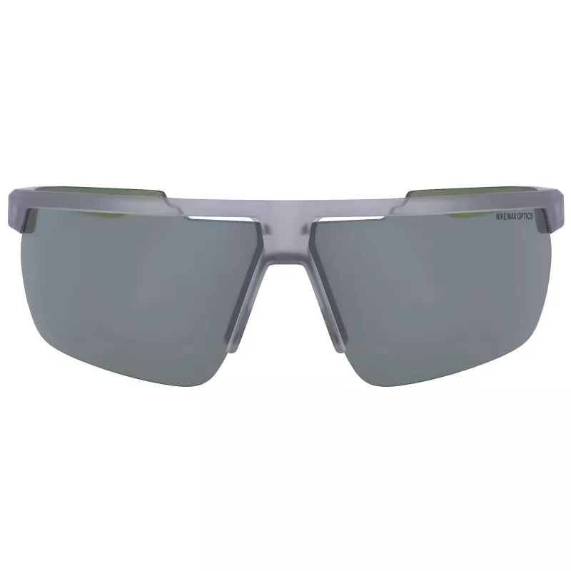 Nike Windshield CW4 zonnebril mat zwart donkergrijs 75/9/130 mm