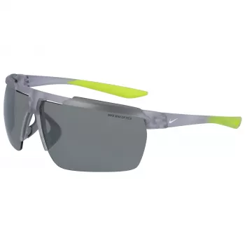 Nike Windshield CW4 zonnebril mat zwart donkergrijs 75/9/130 mm