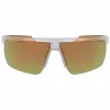 Nike Windshield MCW Heren zonnebril - 75/9/130 mm - smoke grey lens