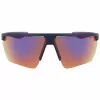 Nike Windshield Pro zonnebril - mat zwart/donkergrijs - 80 mm lens