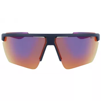 Nike Windshield Pro zonnebril - mat zwart/donkergrijs - 80 mm lens
