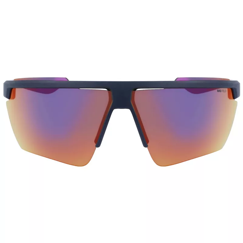 Nike Windshield Pro zonnebril - mat zwart/donkergrijs - 80 mm lens
