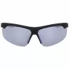 Nike Windtrack FV23 heren zonnebril - mat zwart/grijs - 75/7/135 mm