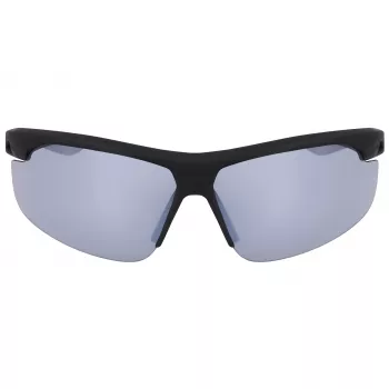 Nike Windtrack FV23 heren zonnebril - mat zwart/grijs - 75/7/135 mm