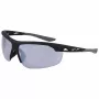 Nike Windtrack FV23 heren zonnebril - mat zwart/grijs - 75/7/135 mm