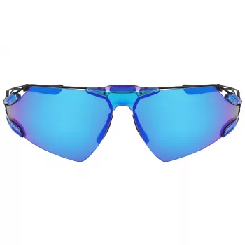 Nike Zeus Edge EV240 heren sportzonnebril - 76 mm glazen, UV-bescherming