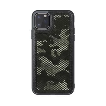 Nillkin Apple iPhone 11 Pro Camo Hard Case Groen