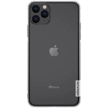 Nillkin Apple iPhone 11 Pro Max Nature TPU cover transparant