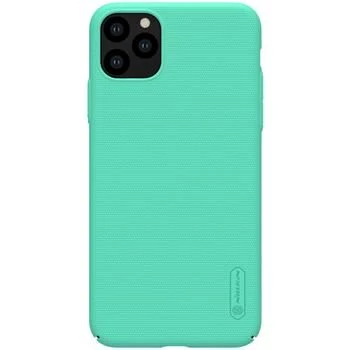 Nillkin Apple iPhone 11 Pro Max Super Frosted achterkantcover mint green