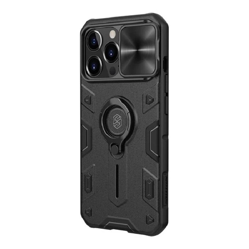 Nillkin Apple iPhone 13 Armor Hard Case zwart