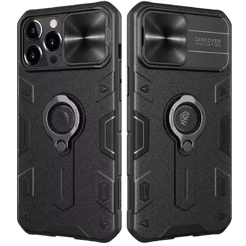 Nillkin Apple iPhone 13 Armor Hard Case zwart