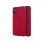 Nillkin Apple iPhone X/Xs Qin Book Case Rood