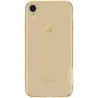 Nillkin Apple iPhone XR Nature TPU Hoesje Goud