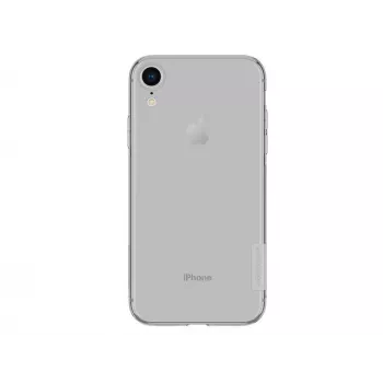 Nillkin Apple iPhone XR Nature TPU-hoesje grijs