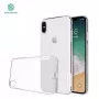 Nillkin Apple iPhone Xs Max Nature TPU Case transparant