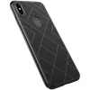 Nillkin Apple iPhone XS Max Super Slim Air Case zwart