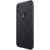 Nillkin Apple iPhone XS Max Super Slim Air Case zwart