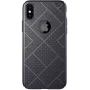 Nillkin Apple iPhone XS Max Super Slim Air Case zwart