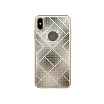 Nillkin Apple iPhone Xs Max Super Slim Air hoes goud