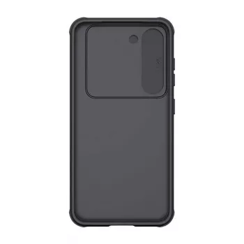 Nillkin CamShield Pro hoes voor Samsung Galaxy S23 (zwart)