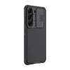 Nillkin CamShield Pro hoes voor Samsung Galaxy S23 (zwart)