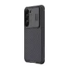 Nillkin CamShield Pro hoes voor Samsung Galaxy S23 (zwart)