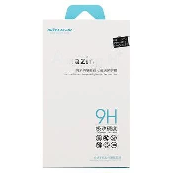 Nillkin H+ gehard glas schermbeschermer voor iPad Air 2019 / iPad Pro 10.5 2017 - 0,3 mm, 9H-hardheid, 2.5D gebogen rand, anti-vingerafdruk, transparant