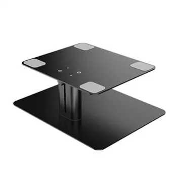 Nillkin HighDesk verstelbare monitor- en laptopstandaard (Zwart)