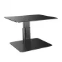 Nillkin HighDesk verstelbare monitor- en laptopstandaard (Zwart)