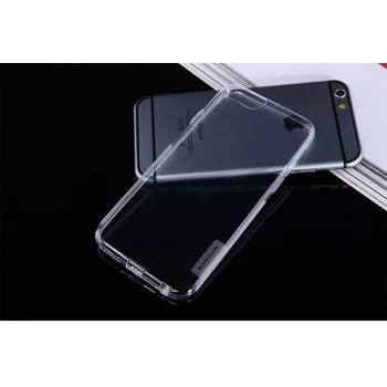 Nillkin Nature TPU-hoesje voor Xiaomi Redmi Note 4 / Note 4X - transparant