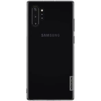 Nillkin Nature TPU-hoesje voor Samsung Galaxy Note 10 Plus - grijs
