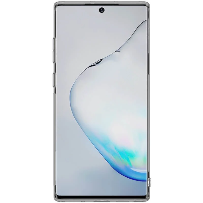 Nillkin Nature TPU-hoesje voor Samsung Galaxy Note 10, transparant
