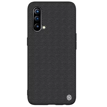 Nillkin OnePlus Nord CE 2 5G textuur hard case zwart