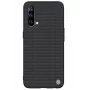 Nillkin OnePlus Nord CE 2 5G textuur hard case zwart