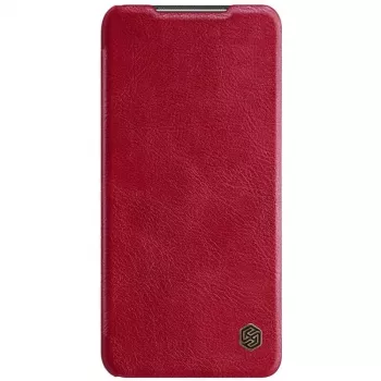 Nillkin Poco M3 Qin Book Case rood