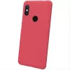 Nillkin Redmi Note 6 Pro Super Frosted Shield Case rood