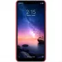 Nillkin Redmi Note 6 Pro Super Frosted Shield Case rood