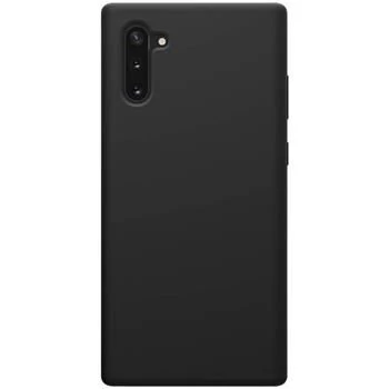 Nillkin Samsung Galaxy Note 10 Flex Pure liquid siliconen cover zwart