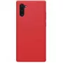 Nillkin Samsung Galaxy Note 10 Flex Pure liquid siliconehoes rood