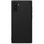 Nillkin Samsung Galaxy Note 10 Rubberen beschermhoes, zwart