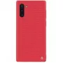 Nillkin Samsung Galaxy Note 10 Textured Hard Case rood