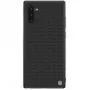 Nillkin Samsung Galaxy Note 10 Frosted Shield Textured hardcase zwart