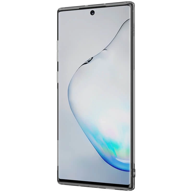 Nillkin Samsung Galaxy Note 10 Nature TPU Cover grijs