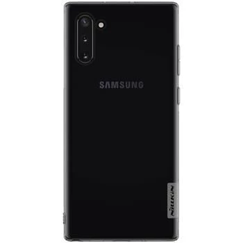Nillkin Samsung Galaxy Note 10 Nature TPU Cover grijs