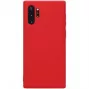 Nillkin Samsung Galaxy Note 10 Plus Super Frosted Shield hardcase rood