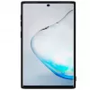 Nillkin Samsung Galaxy Note 10 rubberen beschermhoes blauw